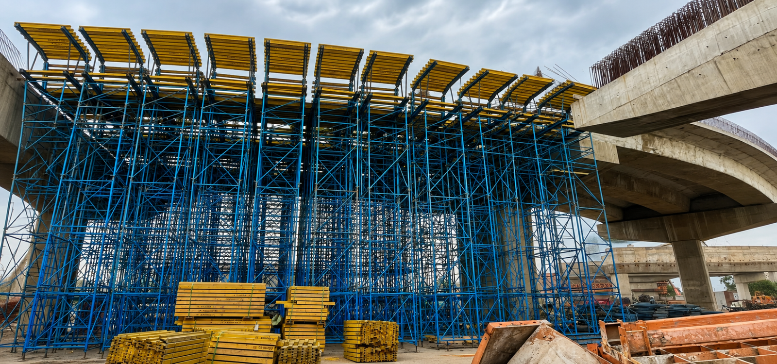 Advanced Scaffolding Systems