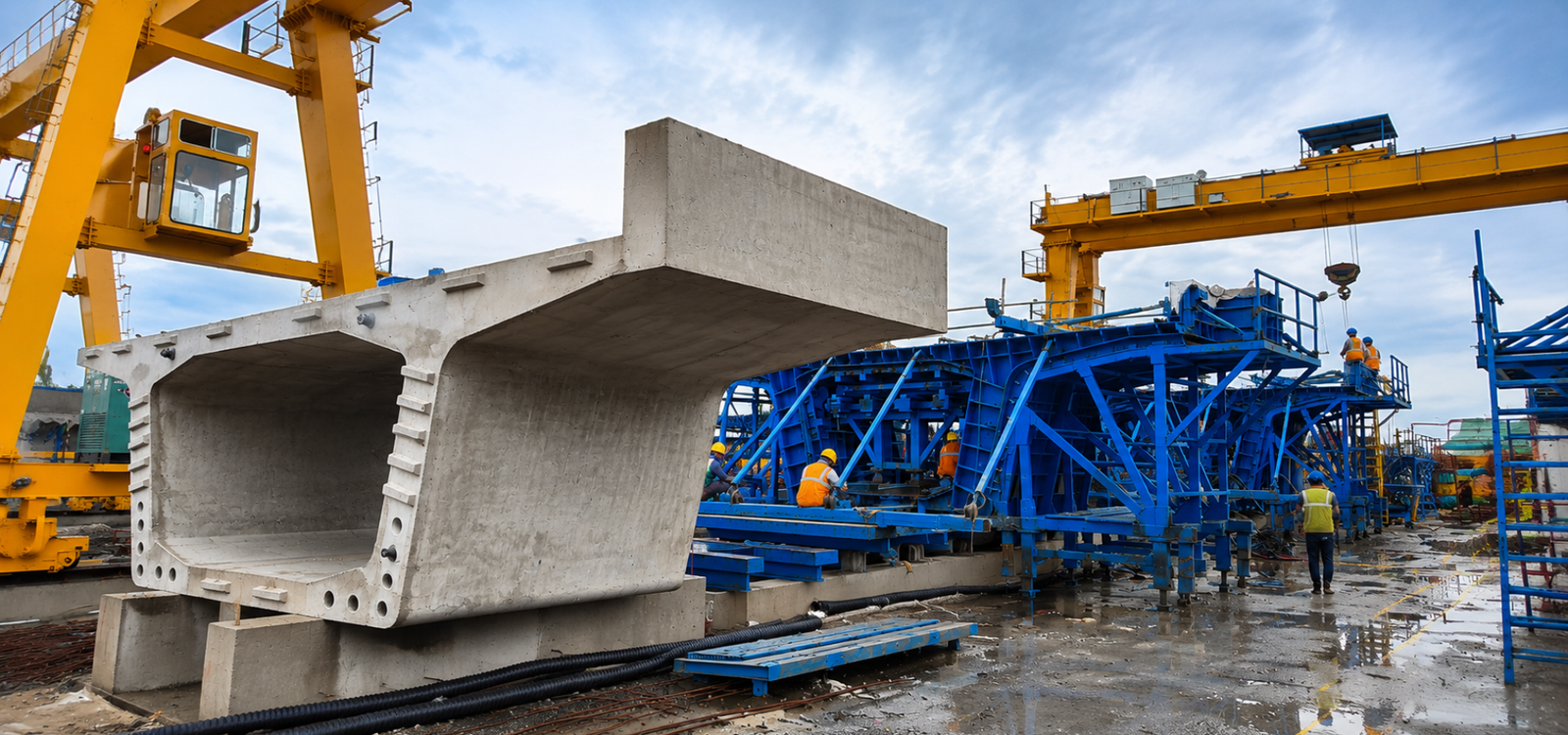 Construction Engineering Solutions